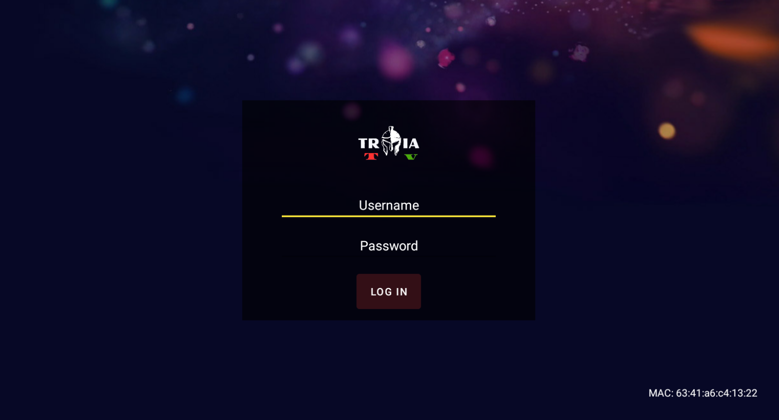 Imagem do APK